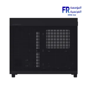 Asus Prime AP303 Mesh Panel ATX 360mm GPU Support 1x 120mm Fan Front USB TYPE-C Black Mid Tower Case