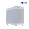 Asus Prime AP303 Mesh Panel ATX 360mm GPU Support 1x 120mm Fan Front USB TYPE-C White Mid Tower Case