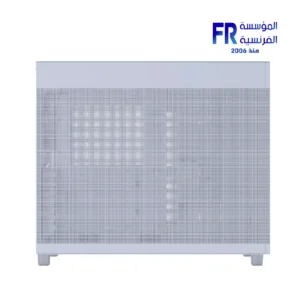 Asus Prime AP303 Mesh Panel ATX 360mm GPU Support 1x 120mm Fan Front USB TYPE-C White Mid Tower Case