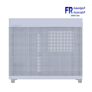 Asus Prime AP303 Mesh Panel ATX 360mm GPU Support 1x 120mm Fan Front USB TYPE-C White Mid Tower Case