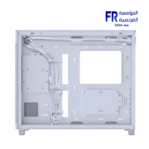 Asus Prime AP303 Mesh Panel ATX 360mm GPU Support 1x 120mm Fan Front USB TYPE-C White Mid Tower Case