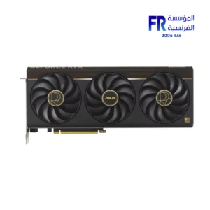 Asus ProArt GeForce RTX 5080 OC Edition 16GB GDDR7 2.5 Slot SFF Ready USB TYPE-C Black Graphic Card