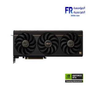 Asus ProArt GeForce RTX 5080 OC Edition 16GB GDDR7 2.5 Slot SFF Ready USB TYPE-C Black Graphic Card