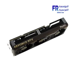 Asus ProArt GeForce RTX 5080 OC Edition 16GB GDDR7 2.5 Slot SFF Ready USB TYPE-C Black Graphic Card