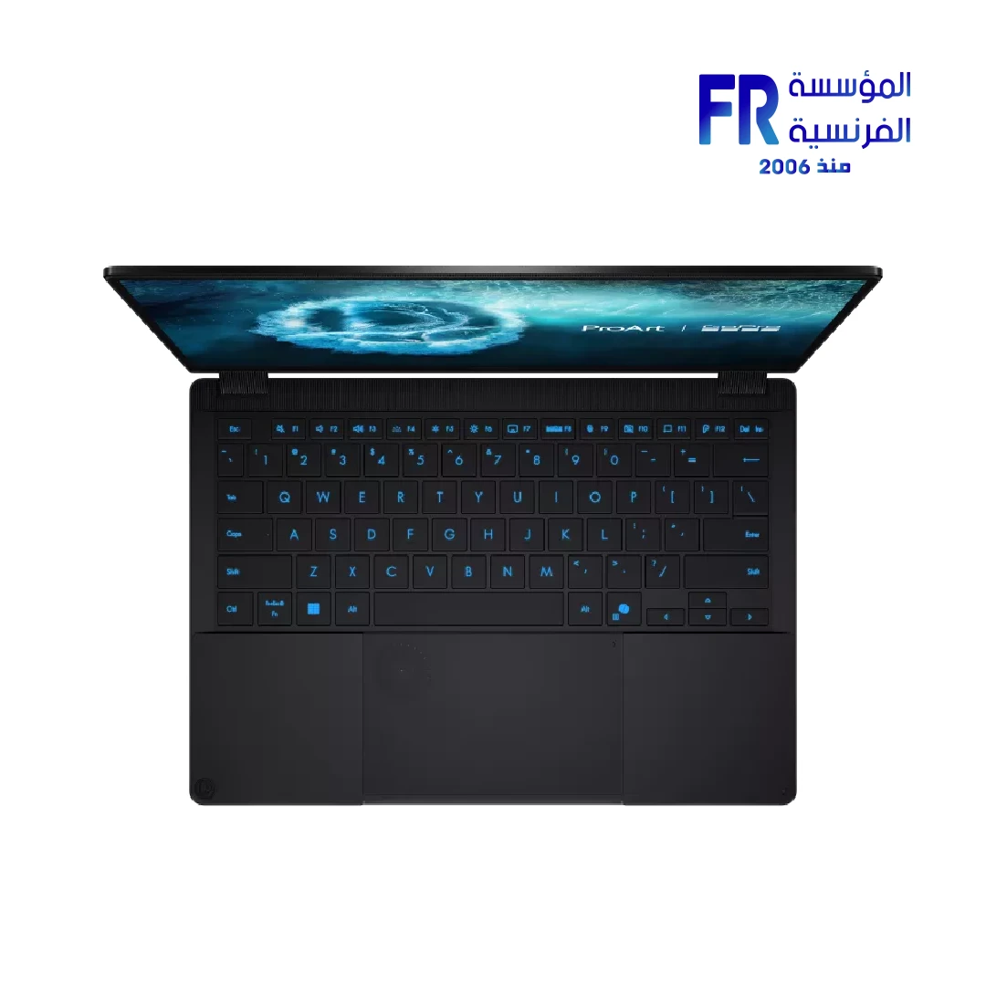 ASUS ProArt PX13 GoPro Edition Nano Black 3K OLED touchscreen laptop, 1TB SSD configuration