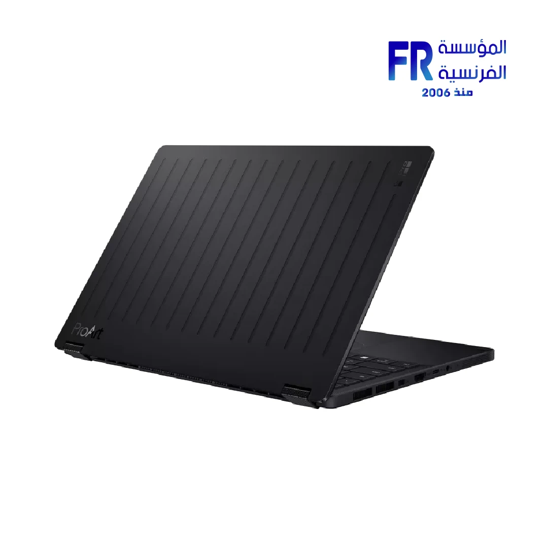 ASUS ProArt GoPro Edition PX13 13.3-inch 3K OLED laptop in Nano Black, HN7306EAC-1TB configuration, gallery view 6
