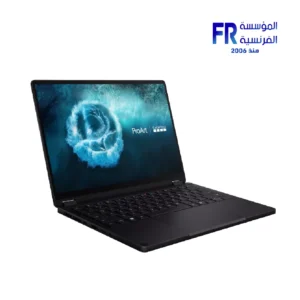 ASUS ProArt GoPro Edition PX13 13.3-inch 3K OLED touchscreen laptop in Nano Black, gallery view 3, HN7306EAC-2TB configuration