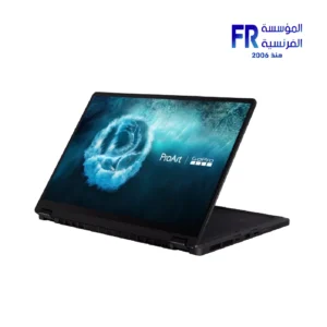 ASUS ProArt GoPro Edition PX13 13.3-inch 3K OLED touchscreen laptop in Nano Black, gallery view 5, HN7306EAC-2TB configuration