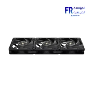 Asus Proart Pf120 120mm 3000Rpm Pwm Daisy Chain Lcp Blades 3 Pack Black Fan