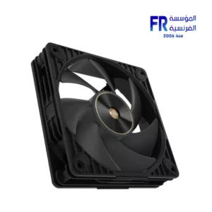 Asus Proart Pf120 120mm 3000Rpm Pwm Daisy Chain Lcp Blades 3 Pack Black Fan