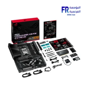 Asus Rog Crosshair X870E Extreme AM5 Motherboard