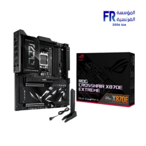 Asus Rog Crosshair X870E Extreme AM5 Motherboard