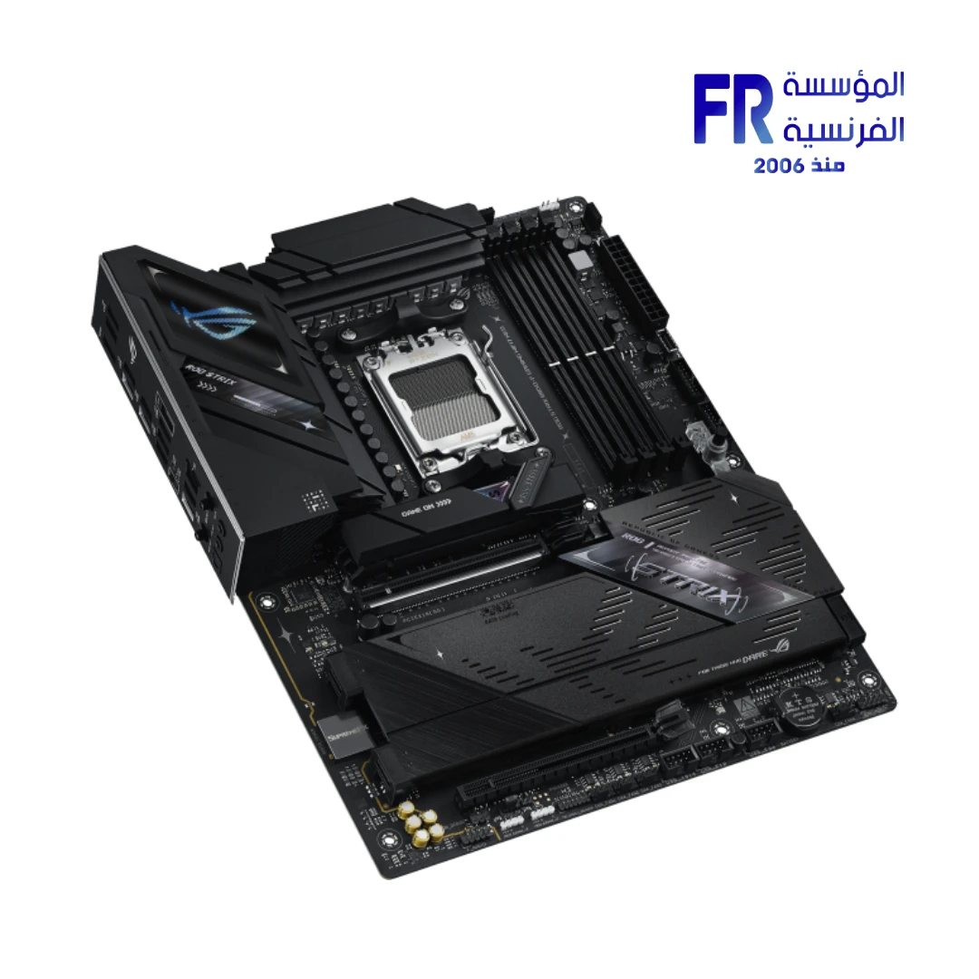 Asus Rog Strix B850 F Gaming WIFI7 Neo AM5 DDR5 ATX Motherboard