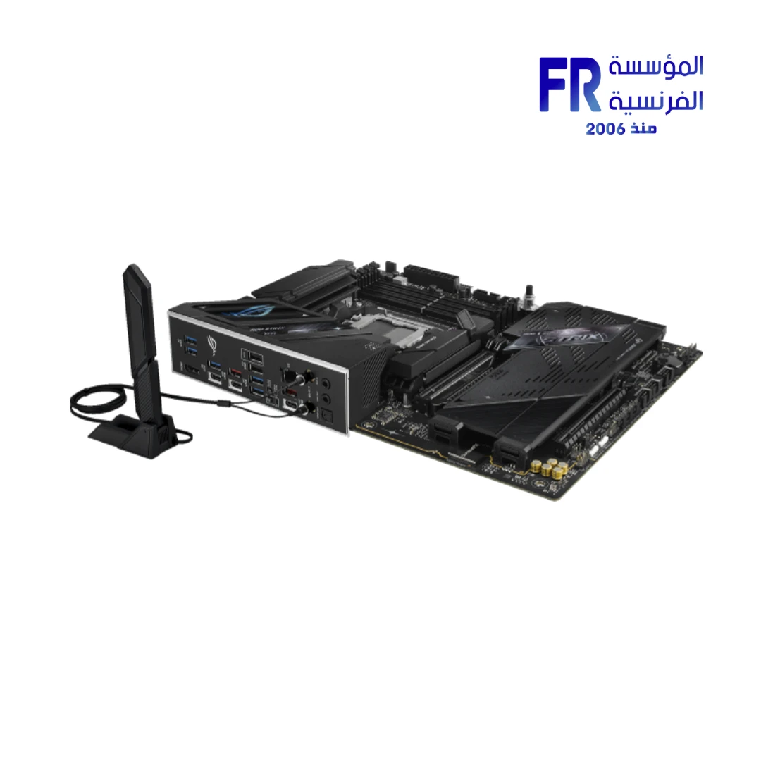 Asus Rog Strix B850 F Gaming WIFI7 Neo AM5 DDR5 ATX Motherboard