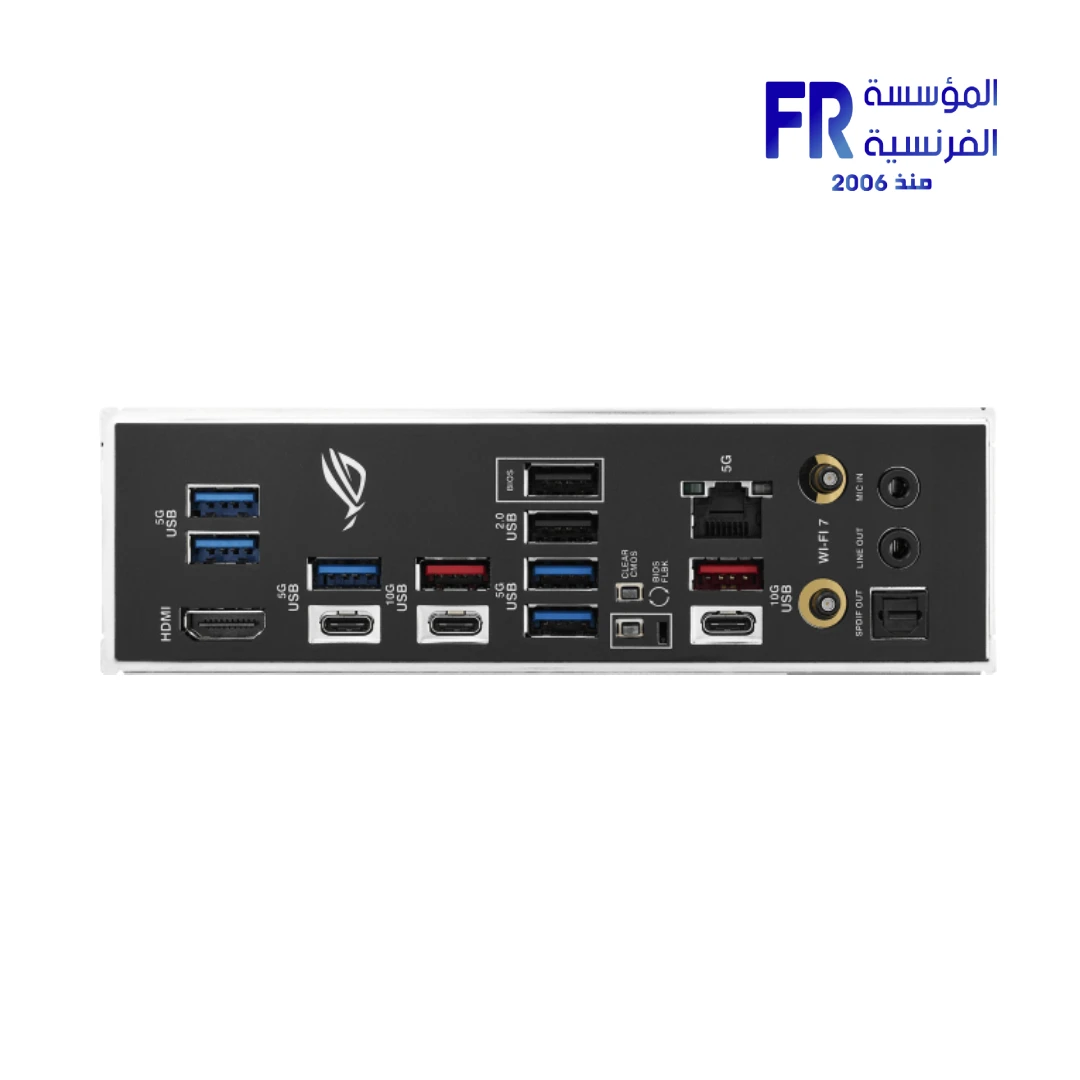 Asus Rog Strix B850 F Gaming WIFI7 Neo AM5 DDR5 ATX Motherboard