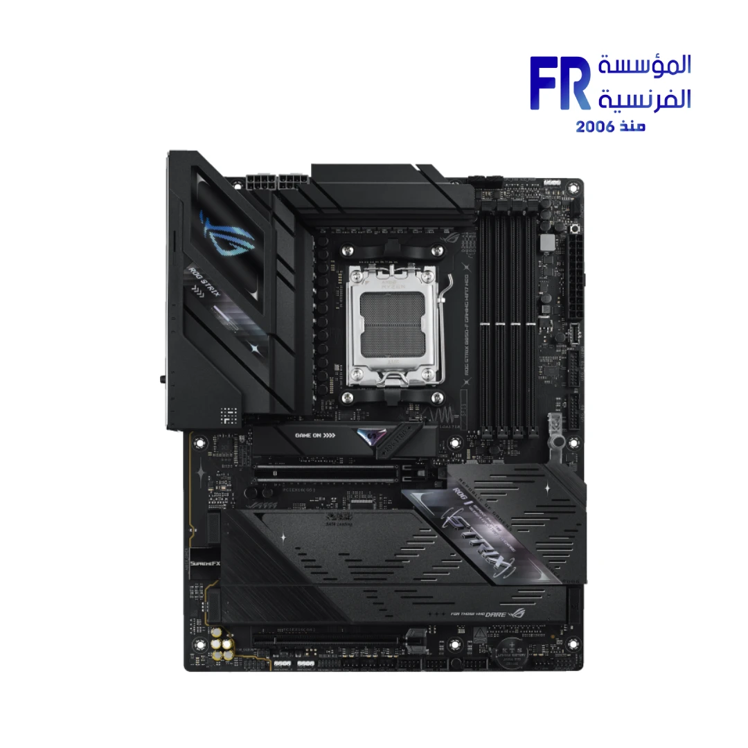Asus Rog Strix B850 F Gaming WIFI7 Neo AM5 DDR5 ATX Motherboard