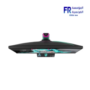Asus Rog Strix XG27ACMEG G Hatsune Miku Edition 27 Inch WQHD 260Hz 0.3ms Fast IPS G SYNC Compatible HDR400 Aura Sync TYPE-C Blue Green Pink Gaming Monitor