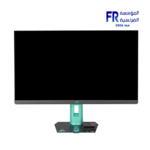 Asus Rog Strix XG27ACMEG G Hatsune Miku Edition 27 Inch WQHD 260Hz 0.3ms Fast IPS G SYNC Compatible HDR400 Aura Sync TYPE-C Blue Green Pink Gaming Monitor