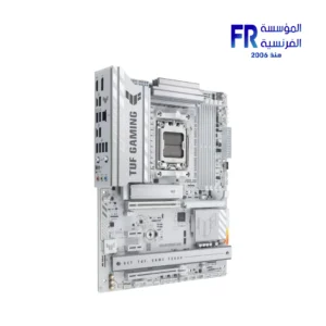 Asus Tuf Gaming B850 Pro WIFI7 W Neo AM5 DDR5 ATX White Motherboard