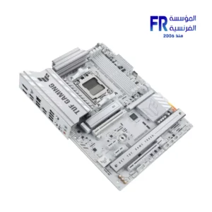 Asus Tuf Gaming B850 Pro WIFI7 W Neo AM5 DDR5 ATX White Motherboard