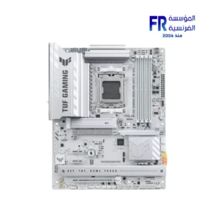 Asus Tuf Gaming B850 Pro WIFI7 W Neo AM5 DDR5 ATX White Motherboard