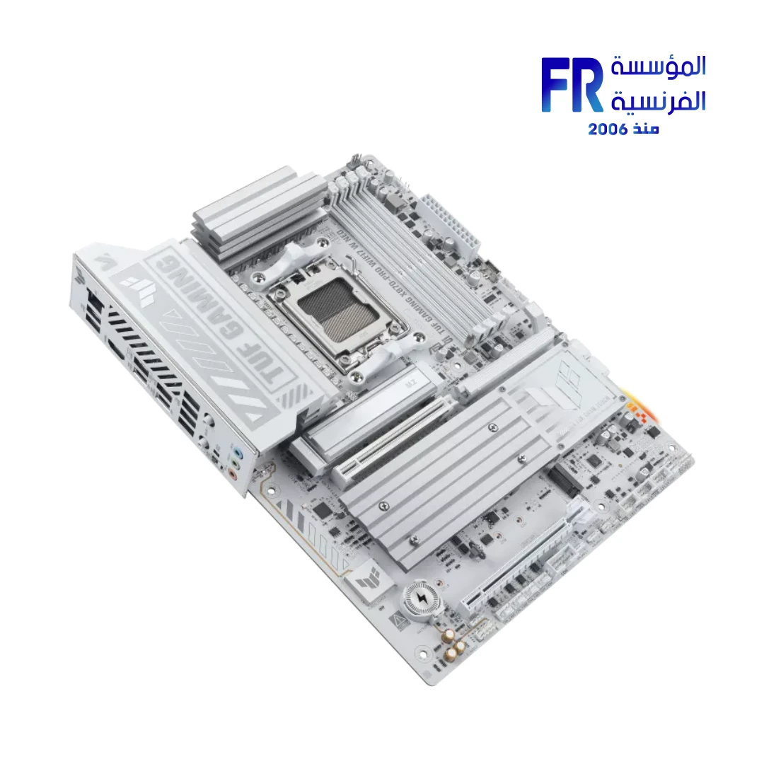 Asus Tuf Gaming X870 Pro WIFI7 W Neo AM5 DDR5 ATX Motherboard