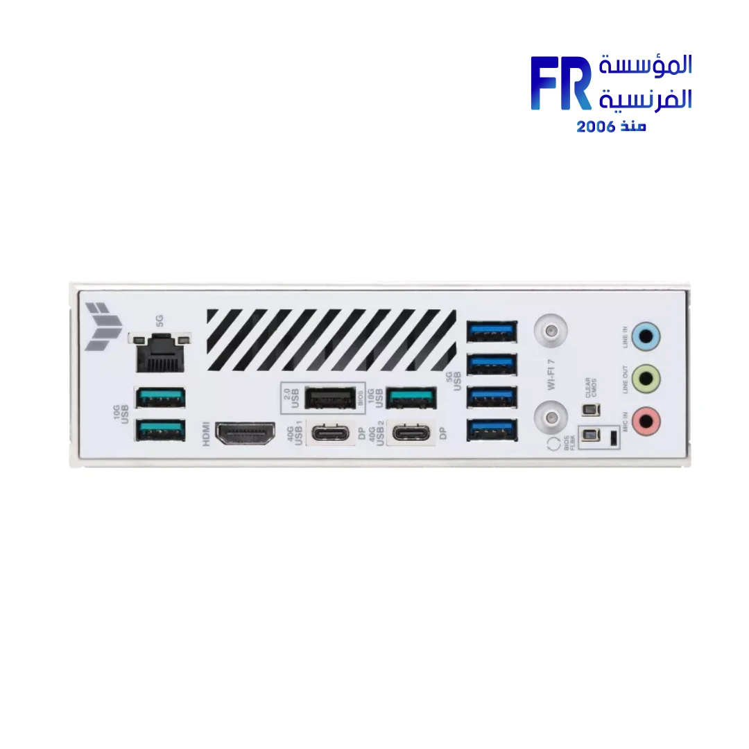 Asus Tuf Gaming X870 Pro WIFI7 W Neo AM5 DDR5 ATX Motherboard