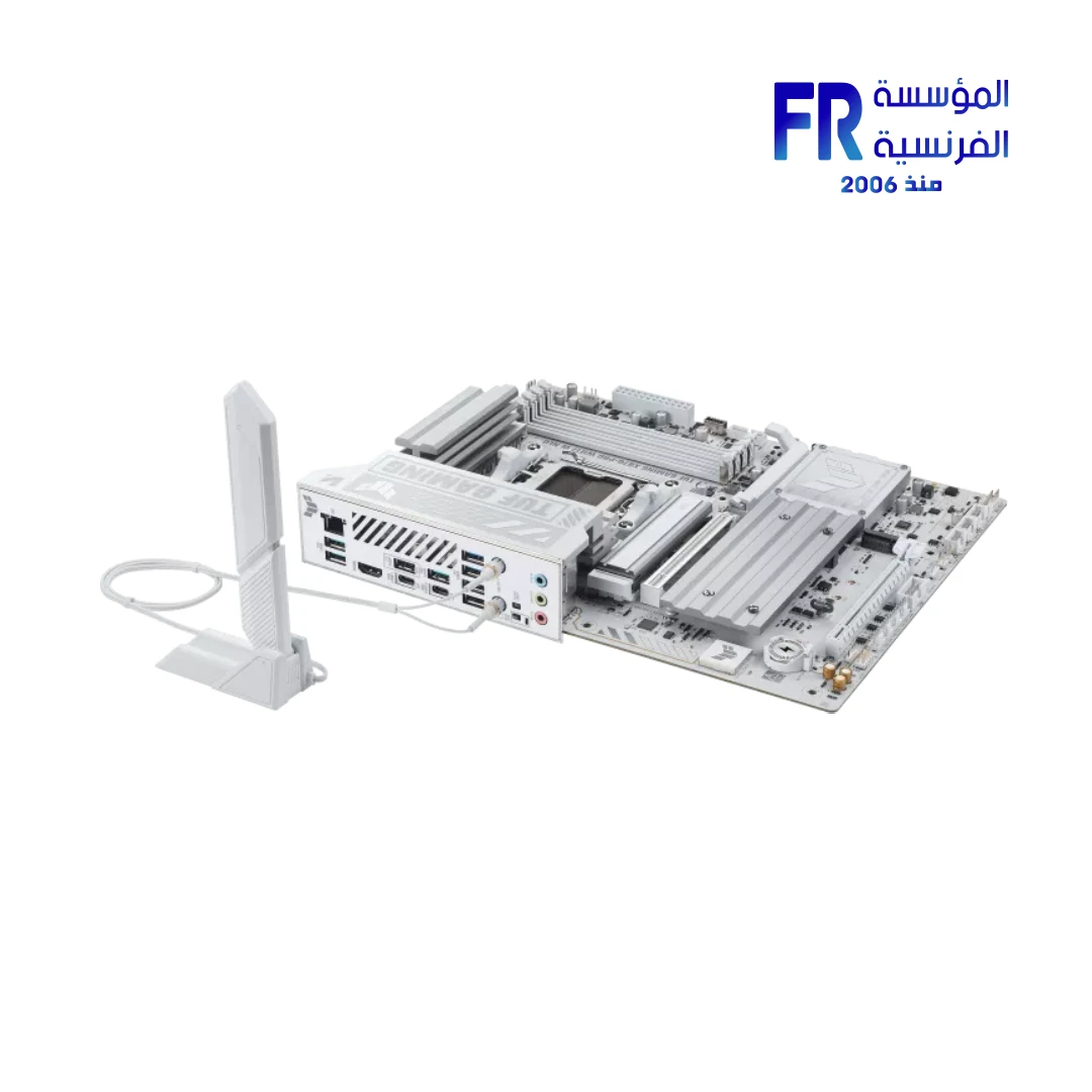 Asus Tuf Gaming X870 Pro WIFI7 W Neo AM5 DDR5 ATX Motherboard