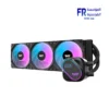 DarkFlash Explore Do360 360mm Argb Segment Lcd Black Liquid Cpu Cooler