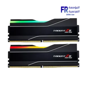 G Skill Trident Z5 Neo RGB 96GB 2x48GB DDR5 6000MHz CL30 INTEL XMP 3.0 and AMD EXPO Black Desktop Memory