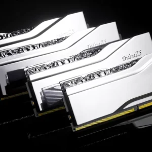 G Skill Trident Z5 Royal 96GB 2x48GB DDR5 6800MHz CL34 Silver Desktop Memory