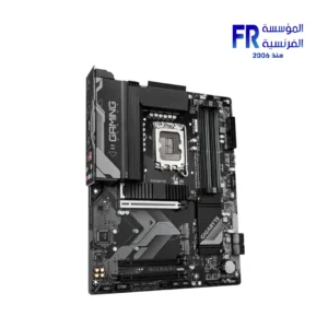 Gigabyte B760 Gaming X D4 Gen5 Lga1700 Ddr4 Pcie 5.0 Atx Black Motherboard