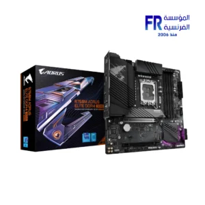 Gigabyte B760M Aorus Elite DDR4 GEN5 Gaming Motherboard