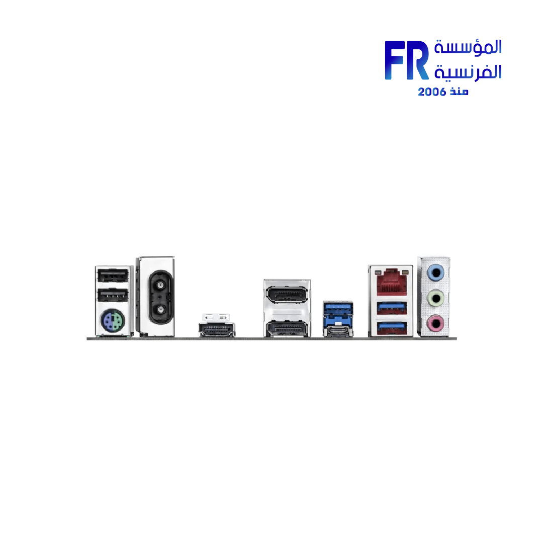 Gigabyte B760M Ds3H Wifi6E D4 Gen5 Lga1700 Micro Atx Black Motherboard - Image 5