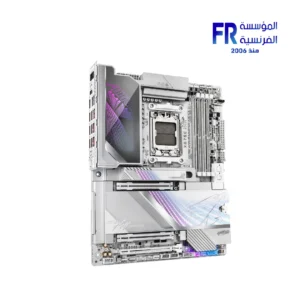 Gigabyte X870E Aorus Master X3D ICE Gaming Motherboard