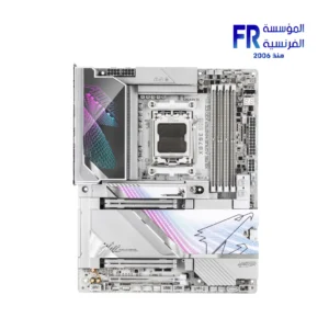 Gigabyte X870E Aorus Master X3D ICE Gaming Motherboard
