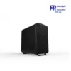 Hyte X50 Air Full Coverage Micro Mesh Cold Floor Cooling Pitch Black Mid Tower Case