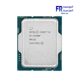 Intel Core i5 12400F Tray Processor