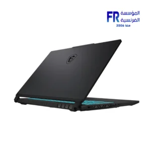Msi Cyborg 15 A13UC-2079XEG - Intel Core i5 13420H - 8GB Ddr5 - 512GB Ssd - NVIDIA GeForce Rtx 3050 4GB - No Os - Translucent Black Laptop