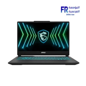 Msi Cyborg 15 A13UC-2079XEG - Intel Core i5 13420H - 8GB Ddr5 - 512GB Ssd - NVIDIA GeForce Rtx 3050 4GB - No Os - Translucent Black Laptop