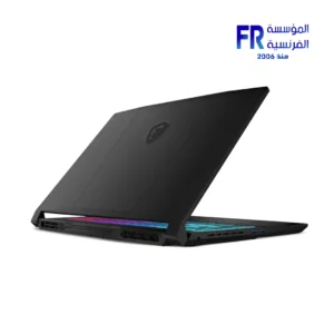 Msi Katana 15 HX B14WFK-246XEG - Intel Core i7 14650HX - 16GB Ddr5 - 512GB Ssd - NVIDIA GeForce Rtx 5050 8GB Gddr7 - 15.6 Inch Fhd 144Hz - Windows 11 - Black Laptop