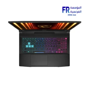 Msi Katana 15 HX B14WFK-246XEG - Intel Core i7 14650HX - 16GB Ddr5 - 512GB Ssd - NVIDIA GeForce Rtx 5050 8GB Gddr7 - 15.6 Inch Fhd 144Hz - Windows 11 - Black Laptop