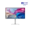 Msi Modern Md272Uphw 27 Inch UHD 60Hz Ips Displayhdr 400 98W Pd Type C Kvm White Monitor