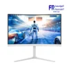 Philips Evnia 5000 27M2C5501 00 27 Inch QHD 180HZ 0.5ms Smart MBR Fast VA Curved AMD FreeSync HDR10 Ambiglow White Gaming Monitor