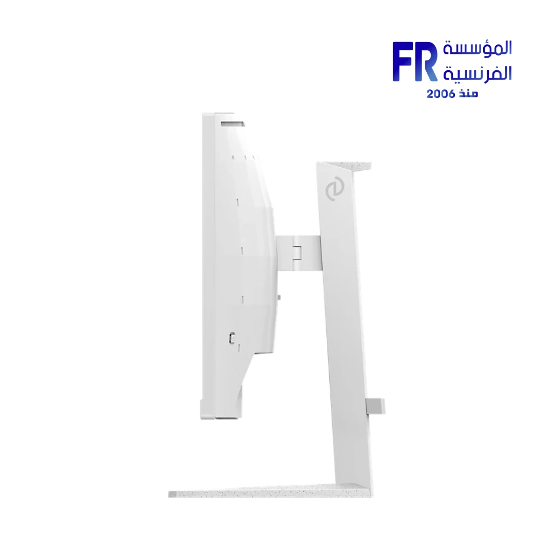 Philips Evnia 5000 27M2C5501 00 27 Inch QHD 180HZ 0.5ms Smart MBR Fast VA Curved AMD FreeSync HDR10 Ambiglow White Gaming Monitor