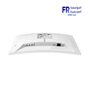 Philips Evnia 5000 27M2C5501 00 27 Inch QHD 180HZ 0.5ms Smart MBR Fast VA Curved AMD FreeSync HDR10 Ambiglow White Gaming Monitor