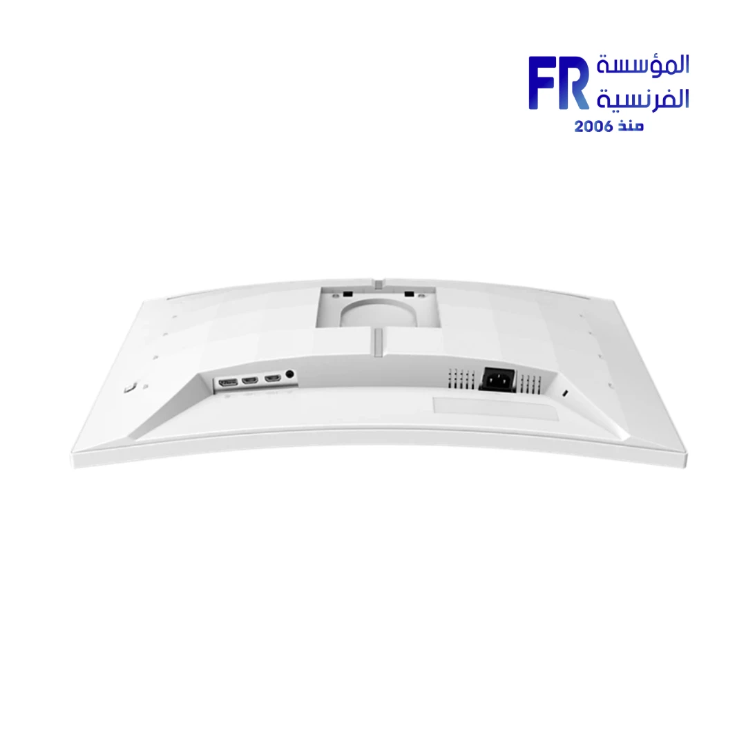 Philips Evnia 5000 27M2C5501 00 27 Inch QHD 180HZ 0.5ms Smart MBR Fast VA Curved AMD FreeSync HDR10 Ambiglow White Gaming Monitor