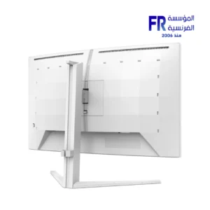 Philips Evnia 5000 27M2C5501 00 27 Inch QHD 180HZ 0.5ms Smart MBR Fast VA Curved AMD FreeSync HDR10 Ambiglow White Gaming Monitor