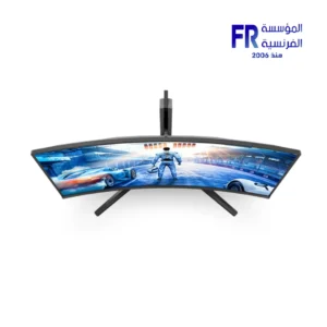 Philips Evnia 6000 34M2C6500 00 34 Inch WQHD 175HZ 0.03ms GTG QD OLED Curved HDR True Black 400 Ambiglow Dark Slate Gaming Monitor