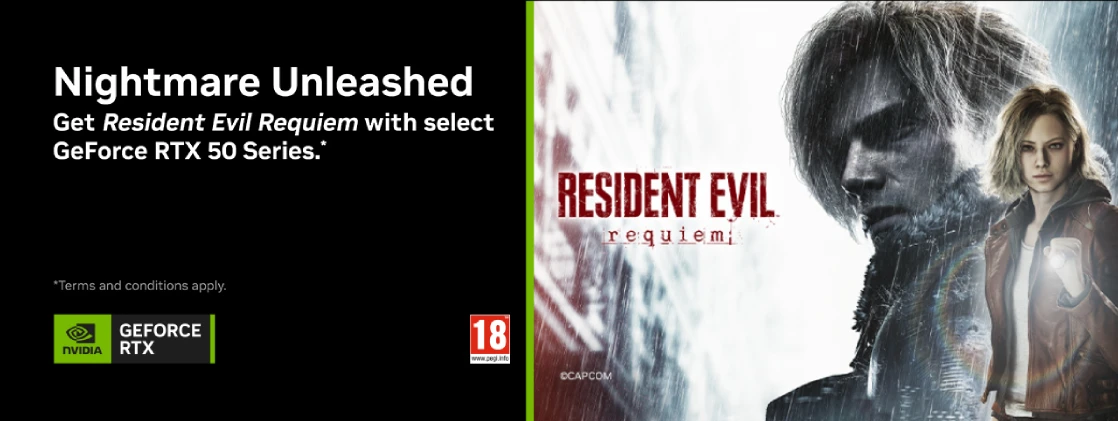 Resident Evil Requiem